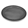 thumbnail image 3 of Unique Bargains 2pcs 10" Car Waffle Speaker Mesh Cover Subwoofer Protector Enclosure Grill Guard, 3 of 5