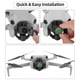 thumbnail image 2 of Juego de filtros para dron Mini 4 Pro, multifuncional, ajustable y fácil de usar, ND8/PL+ND16/PL+ND32/PL+ND64/PL, 2 of 5