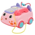 thumbnail image 1 of Juguete Telefónico de Bebé, Educación Tempana Teléfono Fun Fun, 1 of 7