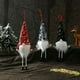 thumbnail image 4 of Sin Rostro De Piernas Largas De Navidad Adornos Caseros De Muñeca Enana Con Lentejuelas Lindas Para Árbol De Navidad Y Ventanas seitruly HA042994-01, 4 of 6