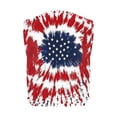 thumbnail image 4 of Hxshgdsn Independence Day Womens Tank Tops Side Cut Out Round Neck Tees Loose Fit Casual Tank Top for Summer Sports（Multicolor 1/S）, 4 of 8