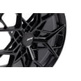 thumbnail image 3 of APR WHL00033 A02 Flow Formed Wheel 18x9.0 - ET40 - 5x112 -  Satin Black, 3 of 5