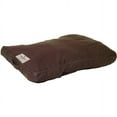 thumbnail image 2 of Denim Wash Bed 36"X27"-Brown, Pk 1, Happy Tails, 2 of 2