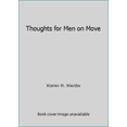 thumbnail image 1 of Pre-Owned Thoughts for Men on Move (Paperback) 0802487815 9780802487810, 1 of 1
