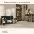 thumbnail image 6 of Dream On Me Soho Toddler Bed In Matte Black Vintage, 6 of 6
