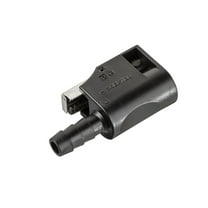 Scepter 05791, Mercury Boat Fuel Line Engine/Tank Connector, 3/8 in. Female Engine Connector, Boat Accessory