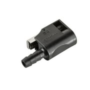 Scepter 05791, Mercury Marine Boat Fuel Line Engine and Tank Connector, 3/8 in. Female Engine Connector, Boat Accessory
