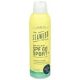 thumbnail image 3 of The Seaweed Bath Co. Cooling Mist SPF 60 Spray 6 oz Spray, 3 of 3
