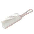 thumbnail image 3 of Cepillo Para Peinar El Cabello, Ergonómico, Portátil, Suave, Cómodo Agarre, Cepillo Para El Cabello Ventilado, Mango Resistente Al Deslizamiento Para Peluquería ANGGREK Otros, 3 of 8