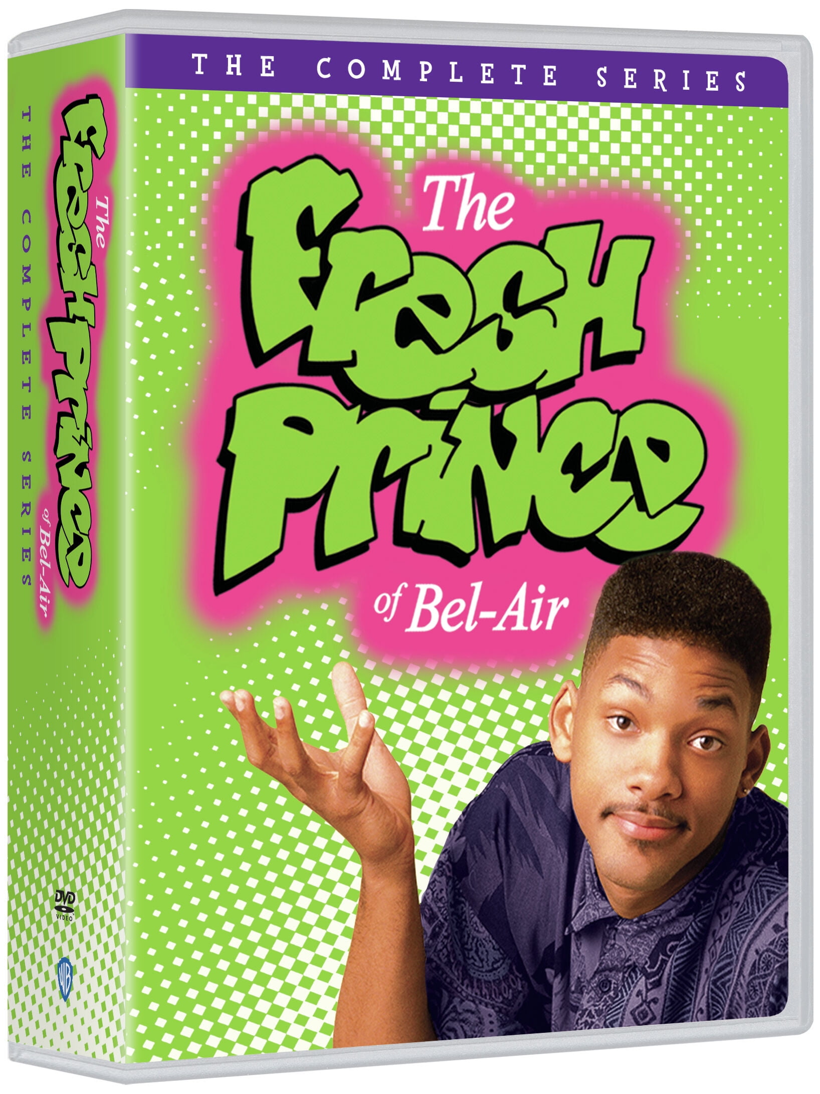 The Fresh Prince of Bel-Air DVD ボックスセット The Fresh Prince of Bel-Air: TV Air Box Set Complete Series (DVD