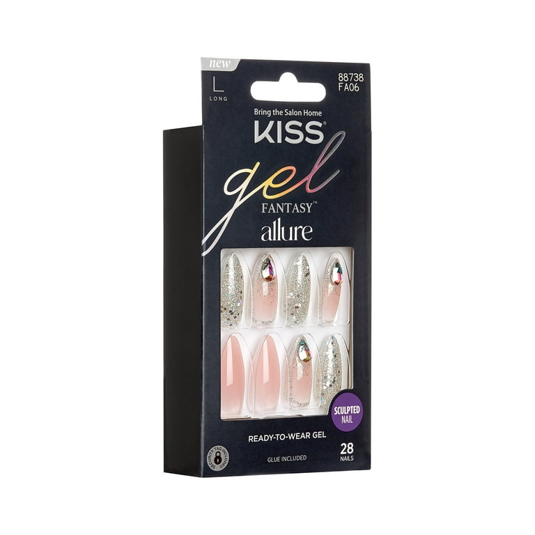 Kiss store fake nails