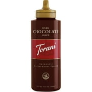 Torani Dark Chocolate Sauce 16.5oz