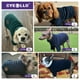 thumbnail image 4 of Jersey para perro Cyeollo, cálido, cuello alto, manga de punto, 4 of 9