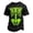 Black, variant on CONFREE Halloween Mens Short Sleeve Tshirts Crew Neck Spooky Skeleton Graphic Lightweight Hallowmas T-Shirts for Men