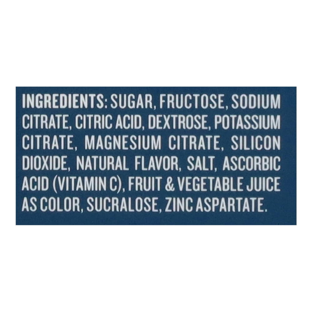 DripDrop Electrolyte Powder Drink Mix for Fast Hydration, Watermelon, 0.35 oz, 8 Count Packets