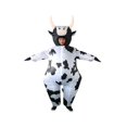 thumbnail image 1 of Disfraz inflable de cuerpo completo vaca dinosaurio fiesta traje hinchable Halloween Cosplay - cow-Dontodent Kuyhfg Sin marca, 1 of 2