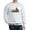 Ash Gray, variant on CafePress - Audubon Mallard Ducks (Front) Sweatshirt - Crew Neck Sweatshirt