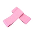 thumbnail image 1 of 1 par de fundas elásticas para botas de patinaje sobre ruedas y patinaje sobre hielo Rosa S, 1 of 8