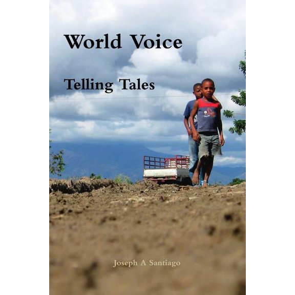 World Voice: Telling Tales, (Paperback)
