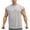 Gray, variant on Mens Tank Top Solid Color Dry Fit Gym Running Sleeveless Muscle Shirts for Summer S-2XL