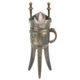 thumbnail image 4 of Copa de vino antigua, 4 of 7