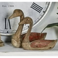 thumbnail image 2 of DecMode 9" Duck Garden Sculpture (2 Pack), 2 of 10