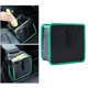 thumbnail image 4 of Organizadores de asiento trasero y caja de almacenamiento para SUV Verde, 4 of 8