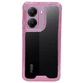 thumbnail image 1 of Funda Otter 360 Contorno De Color Uso Rudo Para Xiaomi Poco X7 Pro Rosa Más 2 Micas De Cristal, 1 of 5