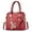 RD1, variant on Fashion Embroidered Handbag for Middle Aged Simple One Shoulder Crossbody Bag