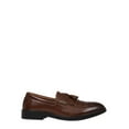 thumbnail image 2 of Deer Stags Men's Borough Kiltie Tassel Comfort Loafer - Brown - 11.5 Medium, 2 of 8