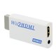 thumbnail image 1 of Reemplazo de Wii a HD Converter Support Full HD 720p 1080p Video de escala Video HDTV Monitor Adaptador Guardung MK1632-00B, 1 of 2