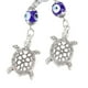 thumbnail image 5 of Amuleto De Mal De Ojo, Llavero De Mal De Ojo Ampliamente Utilizado, 3 Uds., Colores Vivos Para Mochila Anggrek Blue Eye Keychain, 5 of 8
