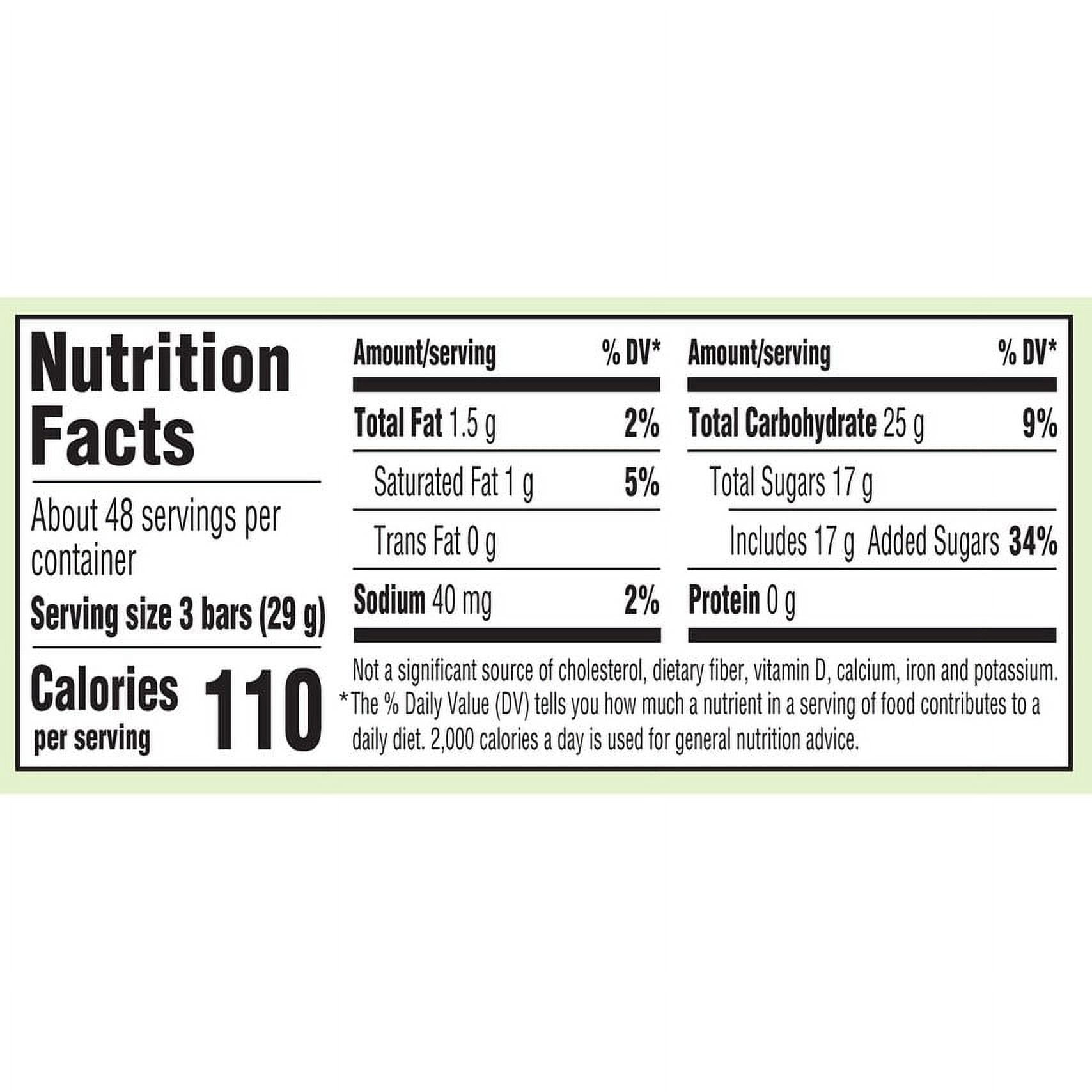 Laffy Taffy Sour Apple Candy, 0.34 oz, 145 Count