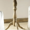 thumbnail image 6 of Padmas Plantation  Salvaged Wood Round Side Table, 6 of 7