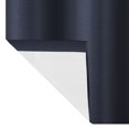 thumbnail image 3 of Eclipse Samara Blackout Grommet Single Curtain Panel, Indigo Blue, 42 x 84, 3 of 5