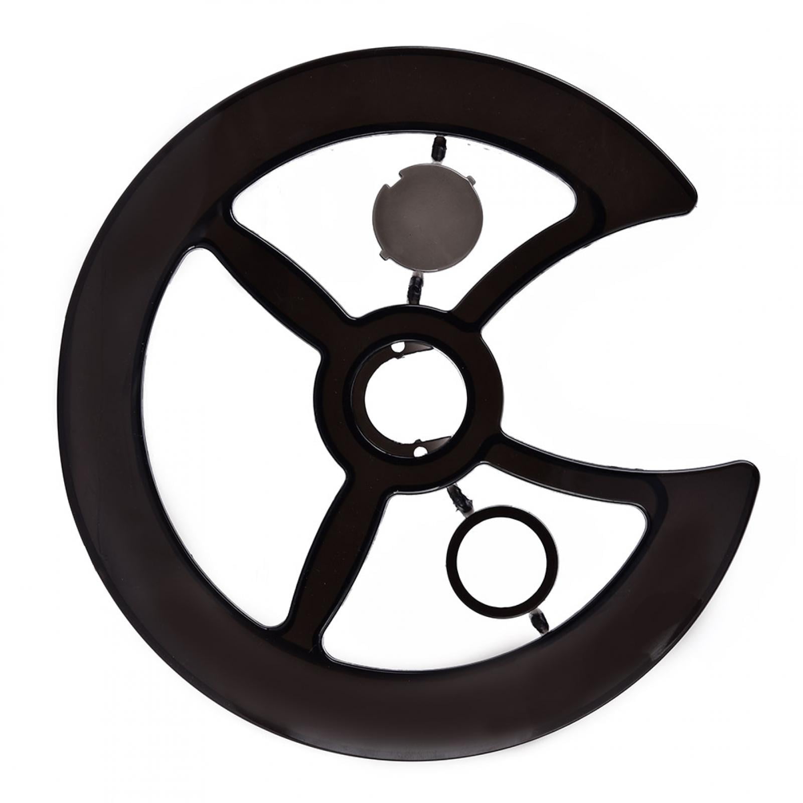 Bicycle Crankset Crank Guard Protector Bike Chain Wheel Ring Cover AccessoriEW