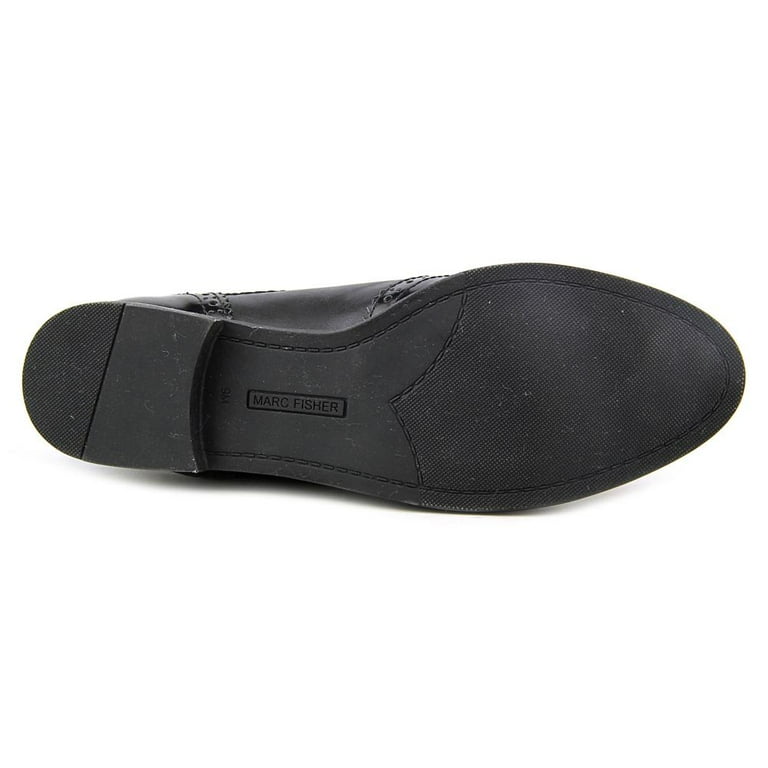 Marc Fisher Sailor Women US 7.5 Black Oxford Walmart