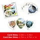 thumbnail image 2 of Baraja de cartas AQUARIUS con forma de Bob Ross con licencia oficial, 2 of 7