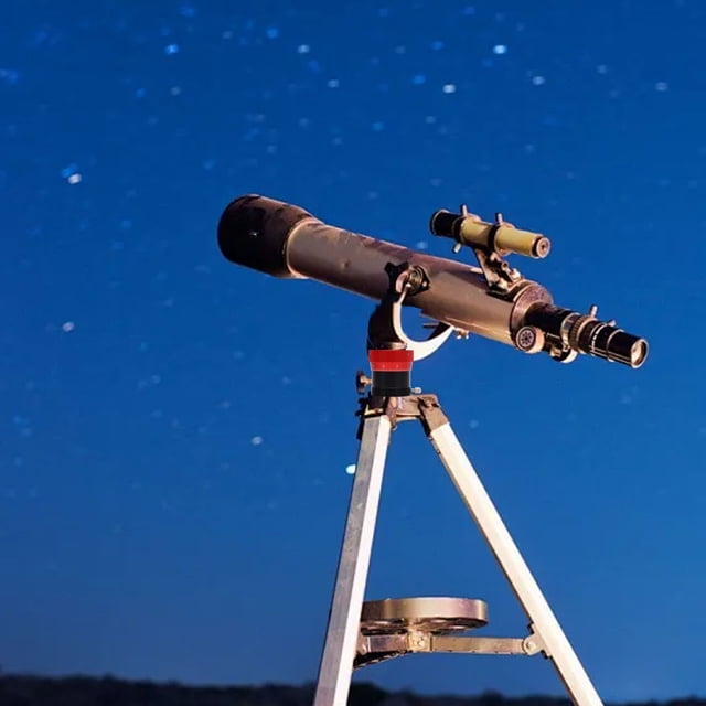 Telescopio Enfocador Helicoidal Doble, Telescopio Antirrotación Enfocador Helicoidal aleación De Aluminio De Enfoque De 10 Mm Para Astrofotografía