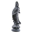 thumbnail image 2 of Estatua de Guan Yin, regalos chinos de Feng Shui, figura de Kuanyin, escultura de Buda femenina Estilo D, 2 of 9