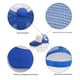 thumbnail image 3 of Minnieouse Gorra de béisbol deportiva para niños, moda de verano para bebés, gorras clásicas con viseras de protección solar, sombrero Sombreros Rojo, 3 of 6