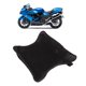 thumbnail image 5 of Funda Para Asiento De Motocicleta, Aislamiento Térmico De Secado Rápido, Antideslizante, Cómoda, Tamaño M, Almohadilla Para Asiento De Motocicleta, Transpirable Para Coche, 5 of 7
