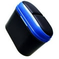thumbnail image 3 of Double Open Garbage Box Car garbage box Door Hanging Trash Can Waste Storage Box Vehicle Garbage Bin blue, 3 of 9