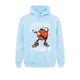 thumbnail image 3 of Sudadera con capucha para hombre, diseño divertido de jugador de baloncesto, de 13.º cumpleaños, para adolescentes, gran oferta, sudaderas con capucha de estilo Harajuku, ropa de calle, 3 of 5