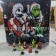 thumbnail image 2 of Figura ciega de calendario para niños, antes de Navidad juguete, estatuilla de feliz Halloween, juego de Chucky, Mini modelo de acción, regalos de utilería, 1 Juego3287, 2 of 5