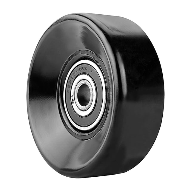Polea Banda Fleetwood 1990 Cadillac V8 4.5L 90.00 Mm KEEP ON GREEN .