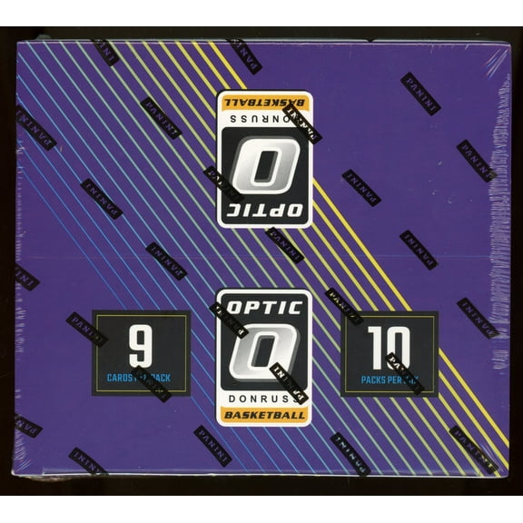 2024-25 Panini Donruss Optic Basketball Fast Break Box