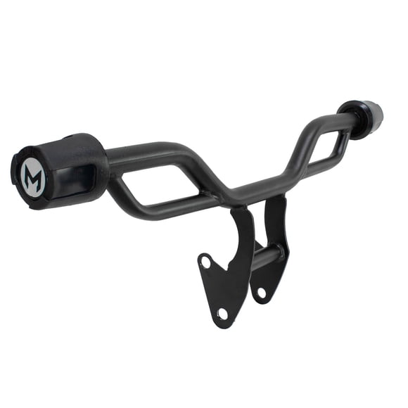 Protector De Slider para moto Mach 250Z Negro
