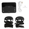 thumbnail image 1 of Receptor de collar de entrenamiento para perros, valla eléctrica inalámbrica para perros, valla inalámbrica para mascotas, valla eléctrica recargable para perros, construcción robusta, 1 of 8