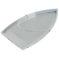 thumbnail image 1 of Iron Plate Cover,Iron Shoe Cover Ironing Ironing Shoe PTFE Made Ironing Shoe Built for Precision, 1 of 7